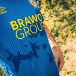 Herren Eintracht Braunschweig 2025/26 Auswärtstrikot