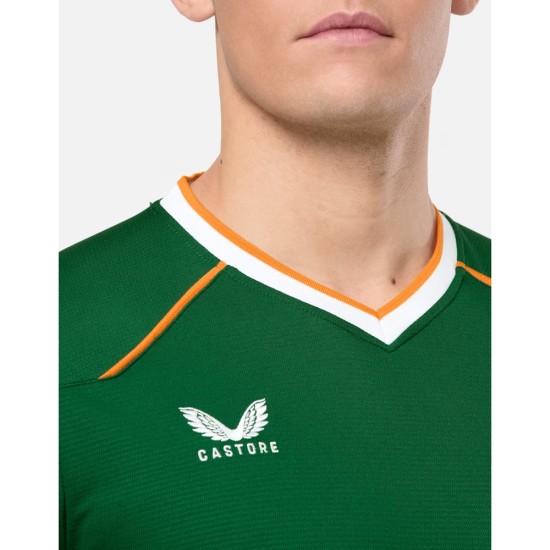 Damen Irland 2026 Heimtrikot Damen Irland 2026 Heimtrikot