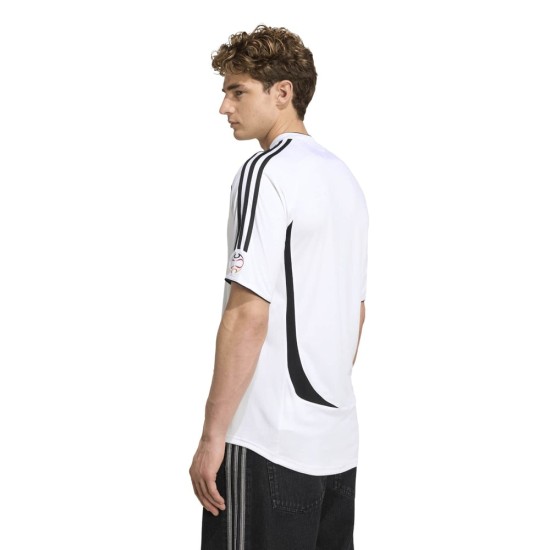 Kinder Deutschland 2006 Home Retro-Trikot