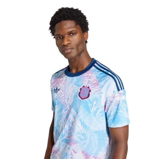 Damen Costa Rica 2026 Auswärts Weltmeisterschaft Trikot Damen Costa Rica 2026 Auswärts Weltmeisterschaft Trikot
