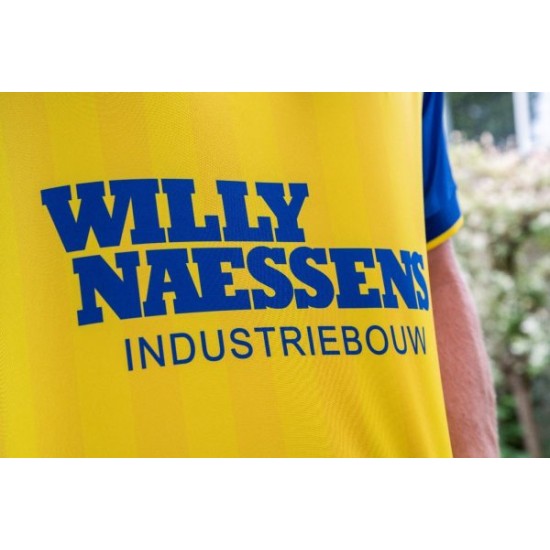 Kinder RKC Waalwijk 2025/26 Heimtrikot Kinder RKC Waalwijk 2025/26 Heimtrikot