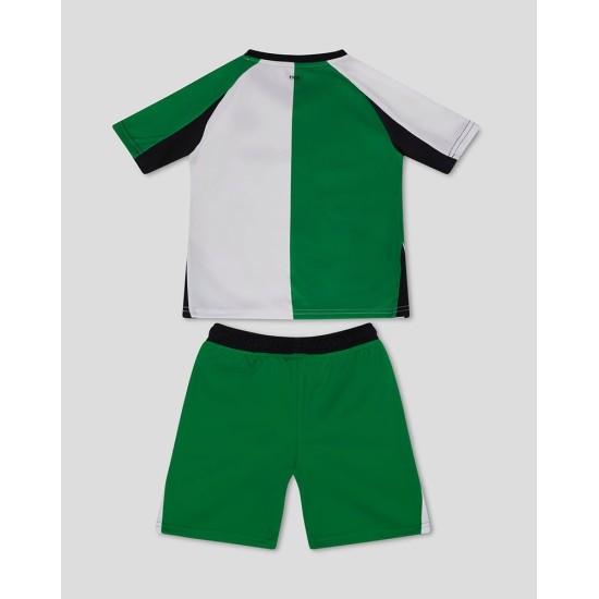Kinder Feyenoord 2024/25 Drittes Kit Kinder Feyenoord 2024/25 Drittes Kit