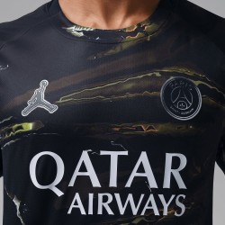 Herren PSG 2025/26 Jordan Night Edition Trikot