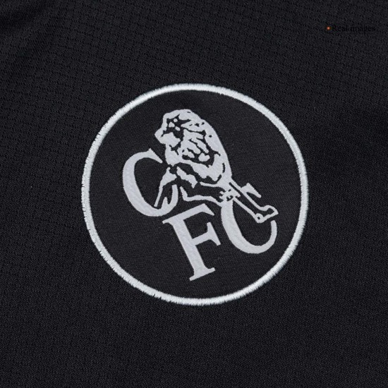 Herren Chelsea 2025/26 Drittes Trikot Langarm Herren Chelsea 2025/26 Drittes Trikot Langarm