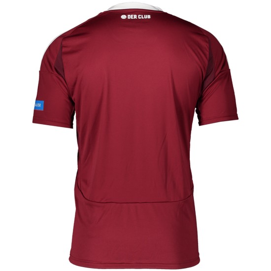 Damen 1. FC Nürnberg 2024/25 Heim Trikot