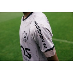 Kind Almere City FC 2024/25 Dritt Pokaltrikot Kind Almere City FC 2024/25 Dritt Pokaltrikot