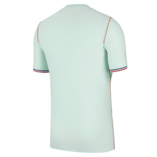Herren Frankreich 2026 Auswärts Weltmeisterschaft Trikot