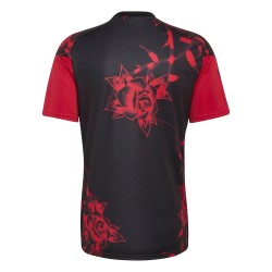 Kinder Manchester United 2026/27 Home Pre-Match Shirt