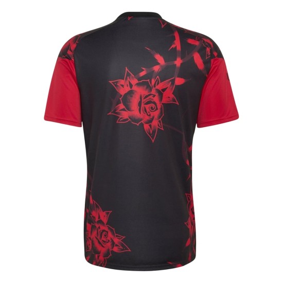 Damen Manchester United 2026/27 Home Pre-Match Shirt