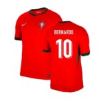 Damen BERNARDO Portugal 2025/26 Heimtrikot
