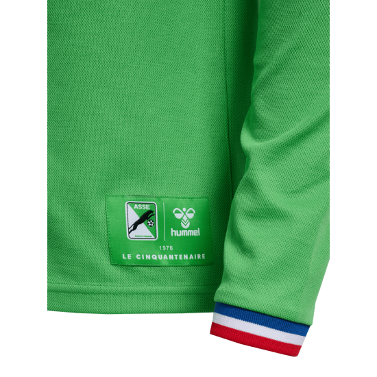 Kinder ASSE 1976 Retro-Trikot Langarm