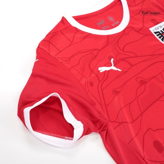 Österreich Heimtrikot EURO 2024