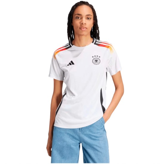 Damen Deutschland Heimtrikot EURO 2024 Damen Deutschland Heimtrikot EURO 2024