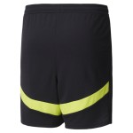 Kinder Manchester City 2024/25 Heim Shorts   Schwarz