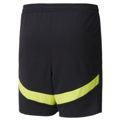 Kinder Manchester City 2024/25 Heim Shorts   Schwarz