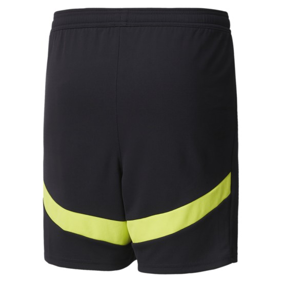 Kinder Manchester City 2024/25 Heim Shorts   Schwarz