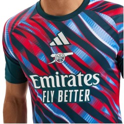 Kinder Arsenal 2026/27 Pre-Match Shirt