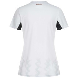 Damen Bayer 04 Leverkusen 2024/25 Auswärtstrikot Damen Bayer 04 Leverkusen 2024/25 Auswärtstrikot