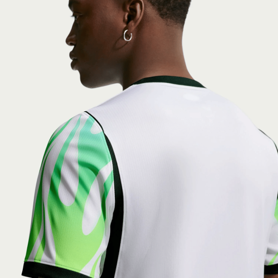 Kinder Nigeria 2026 Auswärts-WM-Trikot