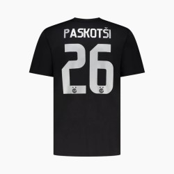 Kinder Grasshopper Club Zürich 2025/26 Auswärtstrikot