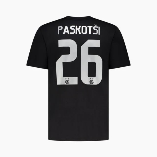 Herren Grasshopper Club Zürich 2025/26 Auswärtstrikot