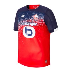 Kinder OSIMHEN LOSC 2019/20 Heimtrikot Kinder OSIMHEN LOSC 2019/20 Heimtrikot