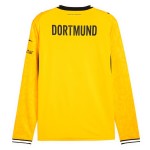 Kinder BVB Borussia Dortmund 2026/27 Heim Langarmtrikot
