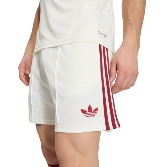 Herren Spanien 2026 Auswärts-WM Alternative Shorts Herren Spanien 2026 Auswärts-WM Alternative Shorts