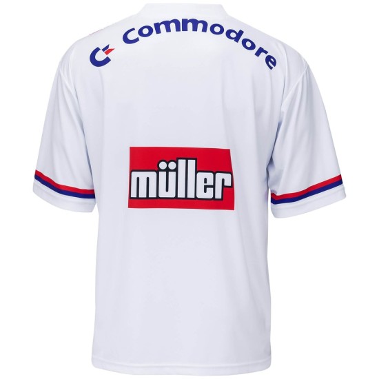 PSG Damen Retro-Heimtrikot 1991/92
