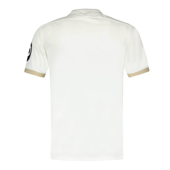 Kinder OGC Nice 2024/25 Auswärts Trikot