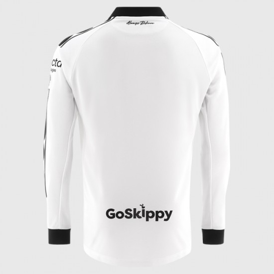 Kinder Bristol City 2025/26 Auswärts Langarmtrikot