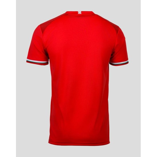 Herren FC Twente 2024/25 Heim Europa League Trikot