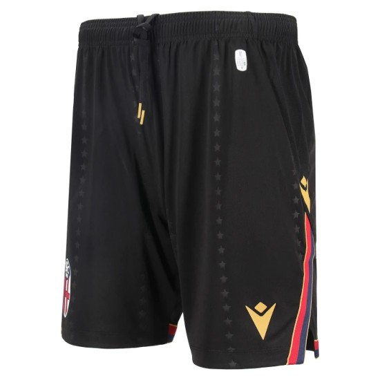 Herren Bologna FC 2024/25 Viertshorts