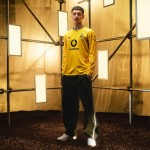 Kinder BVB Borussia Dortmund 2026/27 Heim Langarmtrikot