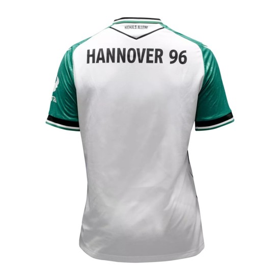 Herren Hannover 96 2024/25 Drittes Trikot