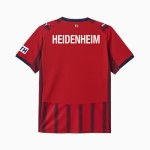 Kinder 1.FC Heidenheim 1846 2025/26 Heimtrikot Kinder 1.FC Heidenheim 1846 2025/26 Heimtrikot