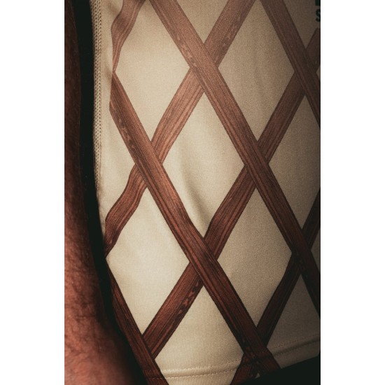 Herren Angers SCO 2025/26 Drittes Trikot