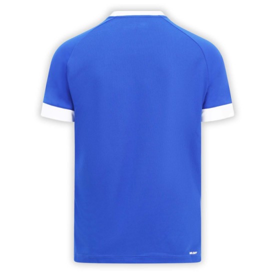 Kind Cardiff City 2024/25 Heimtrikot