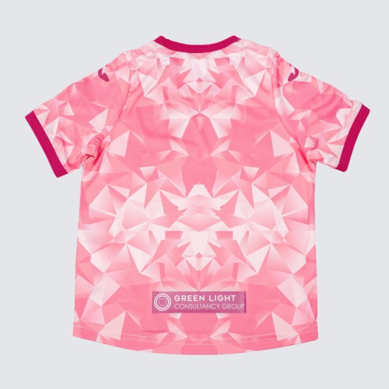 Kinderausrüstungsset Norwich City 2025/26 Third