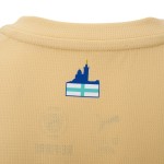 Damen Olympique Marseille 2025/26 Vierttrikot