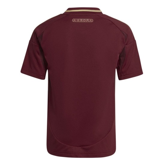 Kinder Roma 2024/25 Heim Trikot