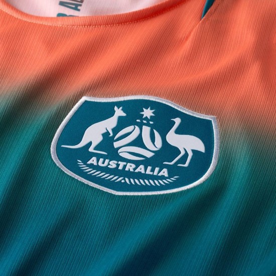 Kinder Australien 2026 Auswärts-WM-Trikot