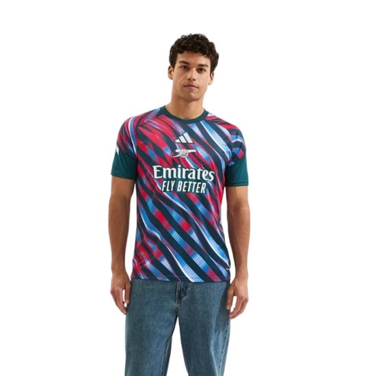 Kinder Arsenal 2026/27 Pre-Match Shirt