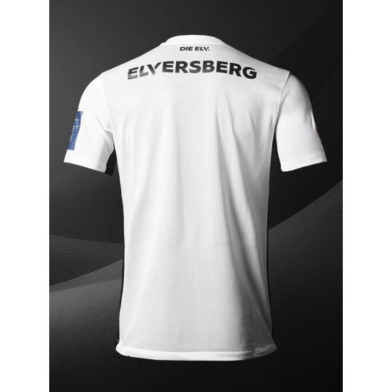 Herren SV Elversberg 2024/25 Heim Trikot