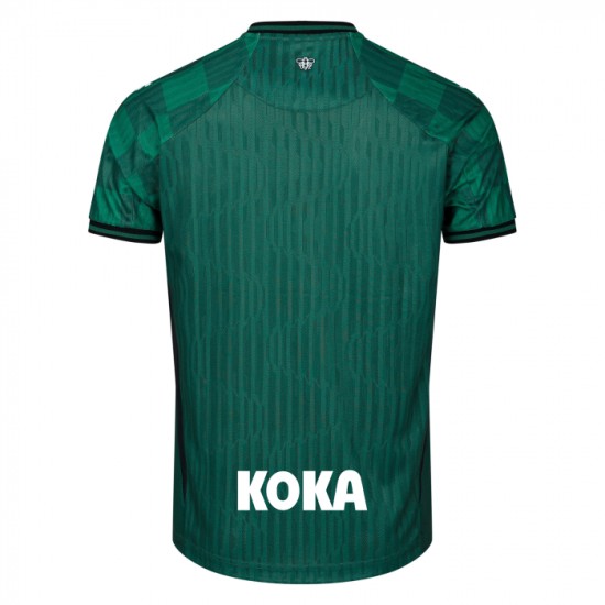 Damen Watford 2025/26 Auswärtstrikot mit Sponsor Damen Watford 2025/26 Auswärtstrikot mit Sponsor