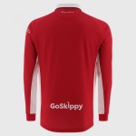 Herren Bristol City 2025/26 Heim Langarmtrikot