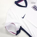 England Spielerversion Heimtrikot EURO 2024 England Spielerversion Heimtrikot EURO 2024