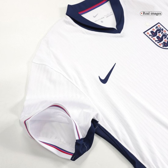 England Spielerversion Heimtrikot EURO 2024 England Spielerversion Heimtrikot EURO 2024