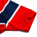 Damen Norwegen 2026 Heim-WM-Trikot