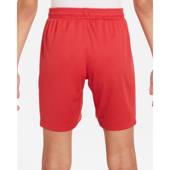 Kinder Liverpool 2024/25 Heim Shorts